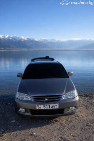 Honda Odyssey II 2.3 AT