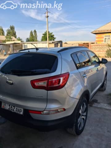 Kia Sportage III 2.0d AT