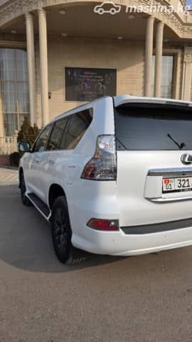 Lexus GX II Рестайлинг 2 460 4.6 AT 4WD