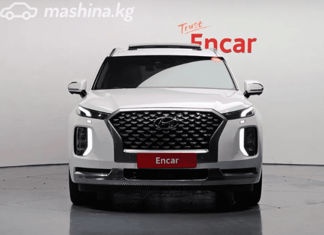 Hyundai Palisade I 3.8 AT