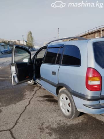 Opel Zafira A 1.8 MT