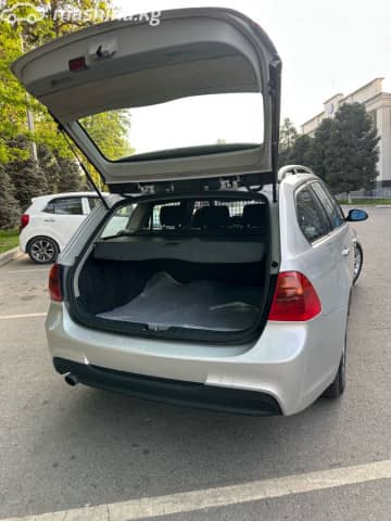 BMW 3 серии V (E90/E91/E92/E93) Рестайлинг 320d 2.0d AT