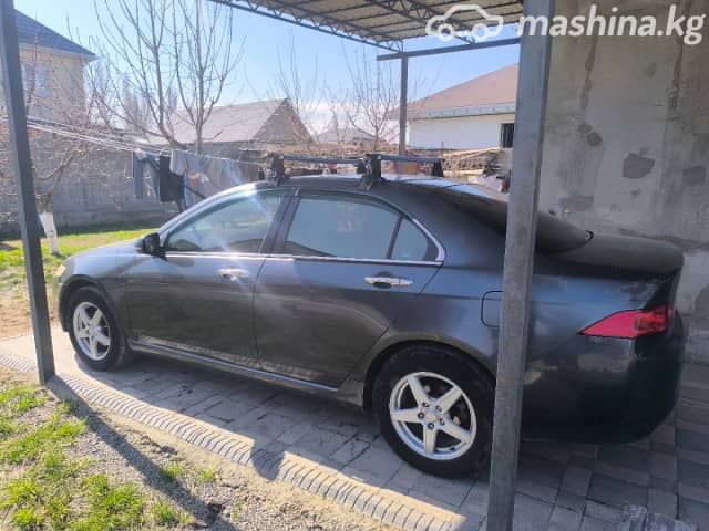 Honda Accord VII 2.0 AT