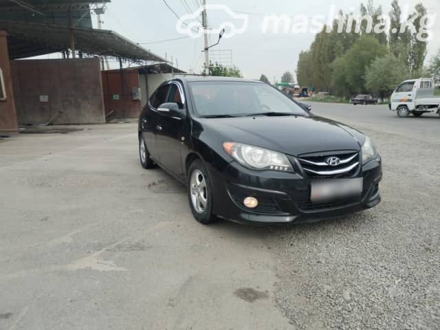Hyundai Avante IV 1.6 MT