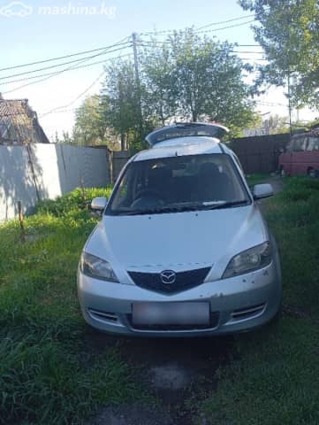 Mazda Demio II (DY) 1.3 AT