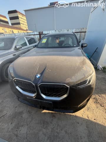 BMW X3 IV (G45/G48) 30L xDrive 2.0 AT 4WD