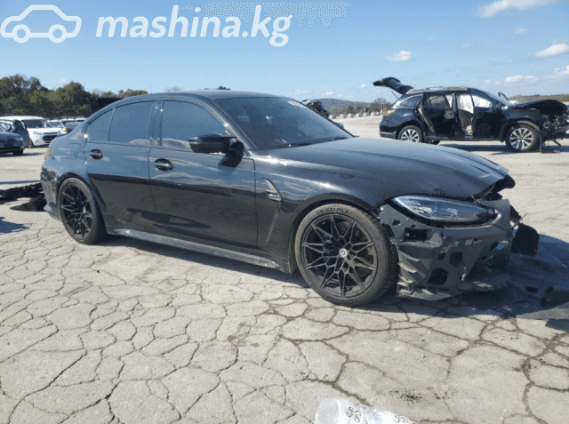 BMW M3 VI (G80) 3.0 MT
