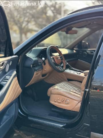 Genesis GV80 I 3.0d AT 4WD
