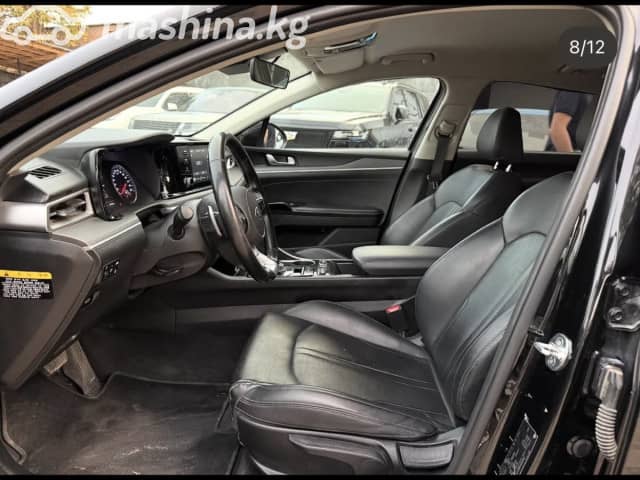 Kia K5 III LPi 2.0 AT