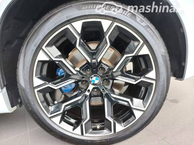 BMW X3 IV (G45/G48) 30L xDrive 2.0 AT 4WD