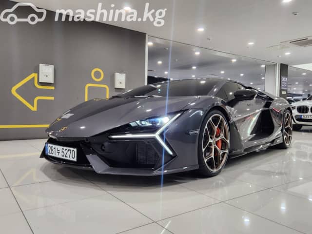 Lamborghini Revuelto 6.5hyb AMT 4WD