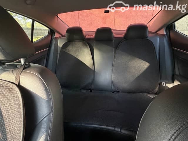 Hyundai Avante VI Рестайлинг 1.6 CVT