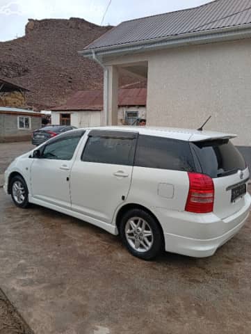 Toyota Wish I 1.8 AT