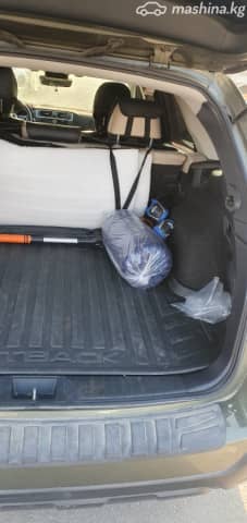 Subaru Outback V Рестайлинг 2.5 CVT 4WD