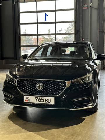 MG 6 II 1.5 AMT