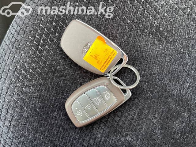 Hyundai Tucson III Рестайлинг 1.6 AMT