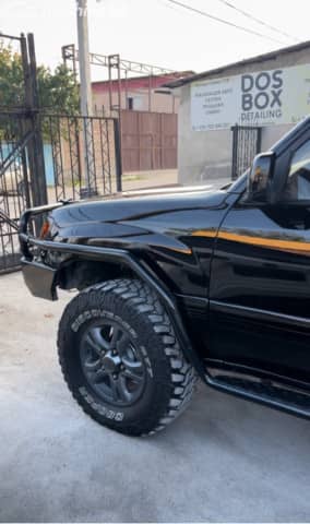 Toyota Land Cruiser 100 Series Рестайлинг 1 4.7 AT 4WD