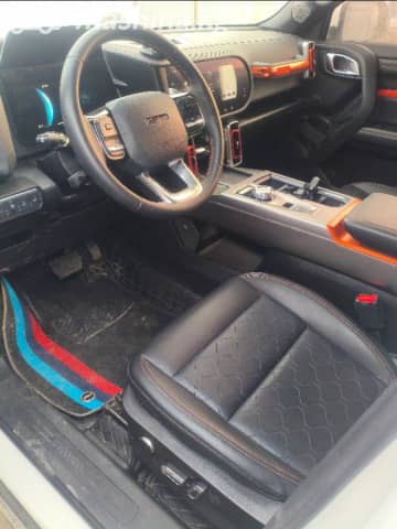 Haval Dargo 2.0 AMT 4WD