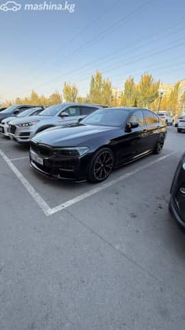 BMW 5 серии VII (G30/G31) 540i 3.0 AT
