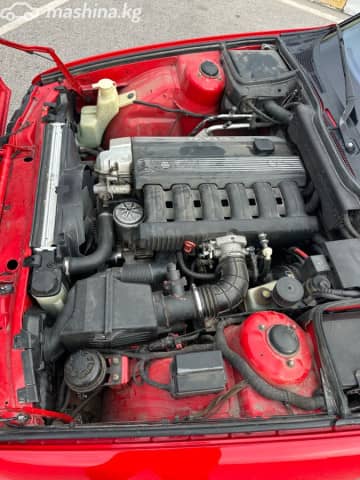 BMW 5 серии III (E34) 525i 2.5 MT