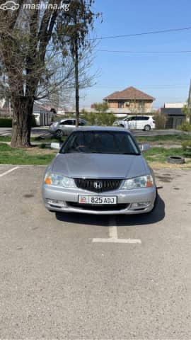 Honda Saber II Рестайлинг 2.5 AT