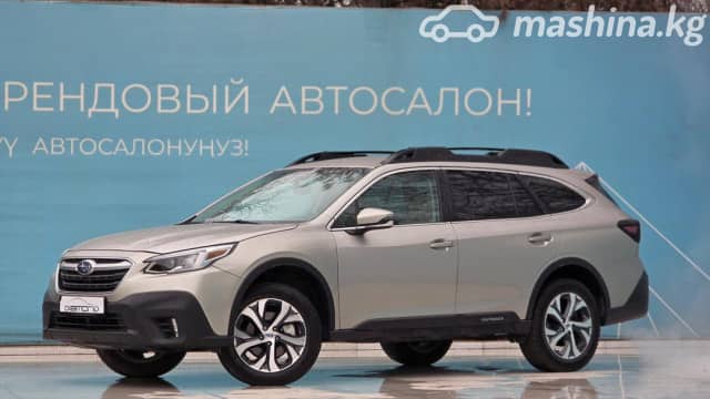 Subaru Outback VI Limited XT 2.4 CVT 4WD