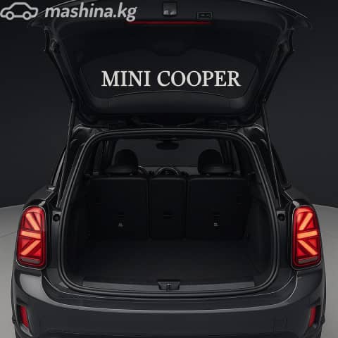 MINI Countryman II Рестайлинг 1.5 AMT