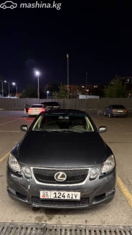 Lexus GS III 300 3.0 AT