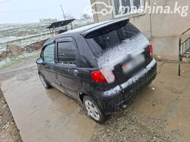 Daewoo Matiz I Рестайлинг 1.0 MT