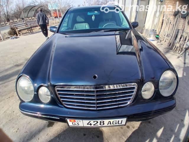 Mercedes-Benz E-Класс II (W210, S210) Рестайлинг 320 3.2 AT