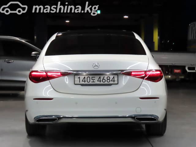 Mercedes-Benz S-Класс VII (W223) 350 d 2.9d AT