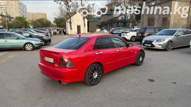 Toyota Altezza 2.0 AT