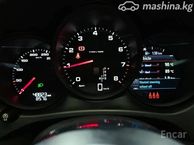 Porsche Cayenne III S 2.9 AT 4WD