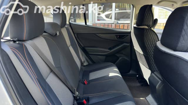 Subaru Crosstrek II 2.0 CVT 4WD