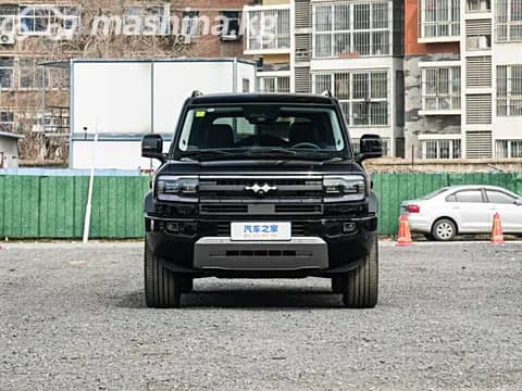 BYD FangChengBao Leopard 5 1.5hyb CVT 4WD
