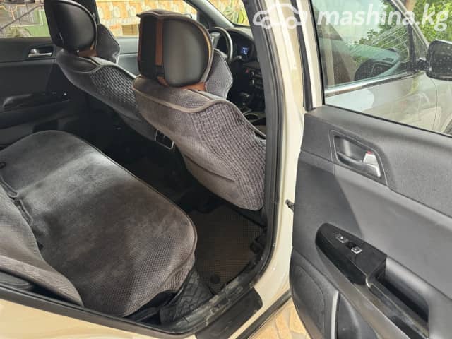 Kia Sportage IV Рестайлинг 2.0d AT