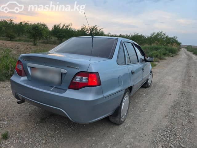 Daewoo Nexia I Рестайлинг 1.6 MT