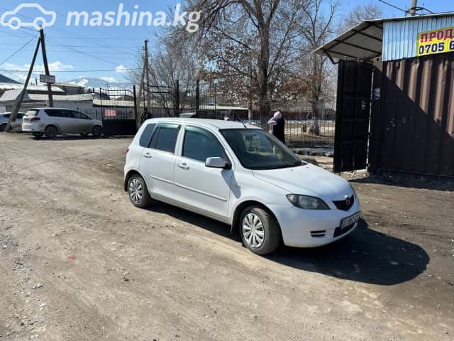 Mazda Demio II (DY) 1.3 AT