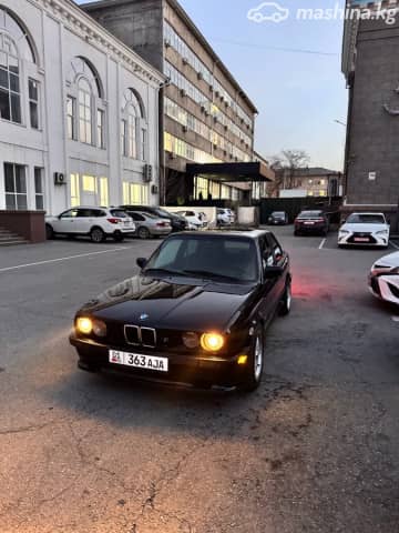 BMW 3 серии II (E30) 325i 2.5 MT
