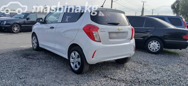 Chevrolet Spark IV Рестайлинг 1.0 CVT