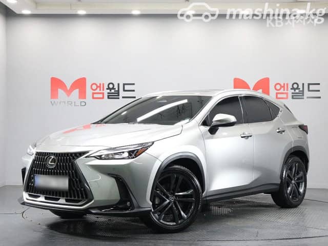 Lexus NX II 350h 2.5hyb AT 4WD