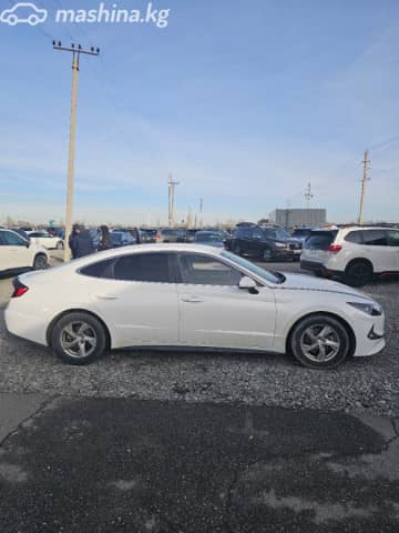 Hyundai Sonata VIII (DN8) LPi 2.0 AT