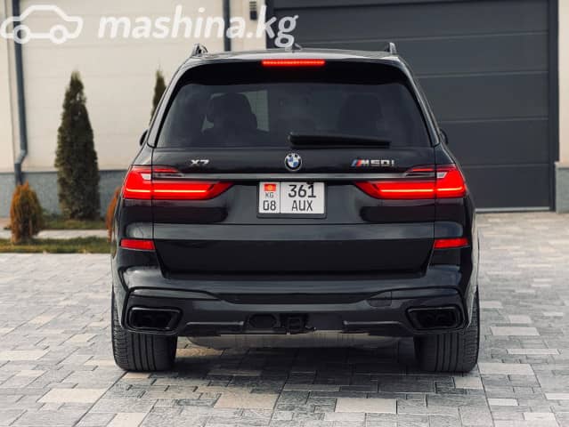 BMW X7 I (G07) M50i 4.4 AT 4WD