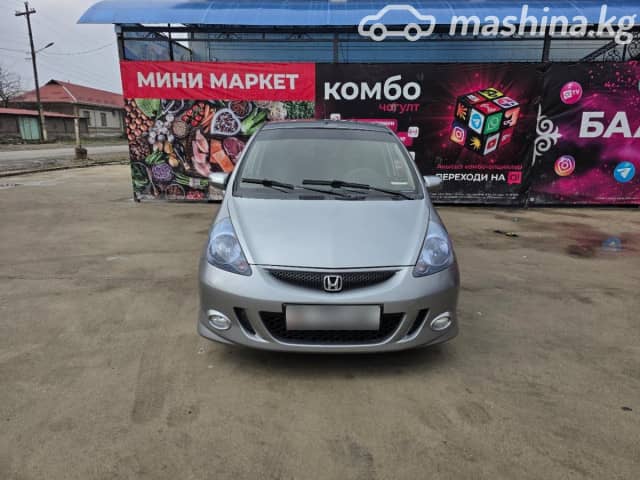 Honda Jazz I Рестайлинг 1.4 CVT