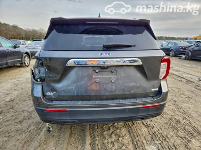 Ford Explorer V Рестайлинг 2.3 AT