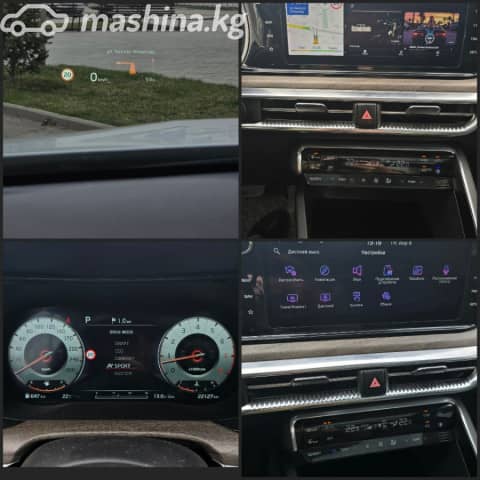 Kia K5 III 2.0 AT