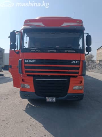 DAF XF105 series