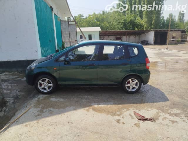 Honda Jazz I 1.3 MT