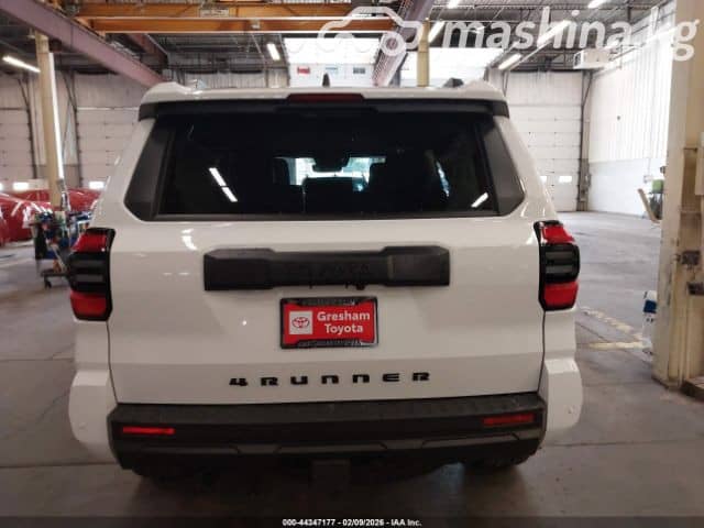 Toyota 4Runner VI 2.4hyb AT 4WD
