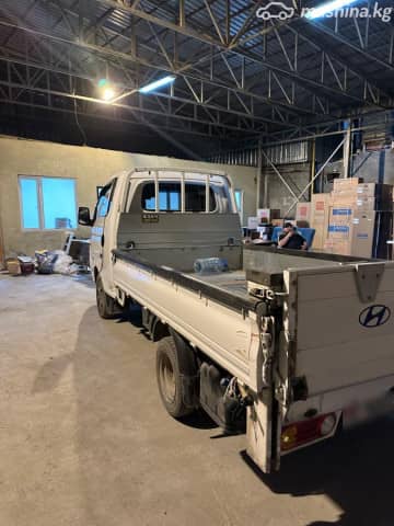 Hyundai Porter